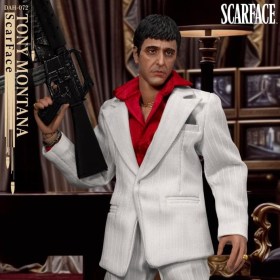 Tony Montana Scarface (1983) Action Figure by Beast Kingdom Toys