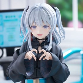 Tororo Nekomugi VTuber PVC 1/7 Statue by Kotobukiya