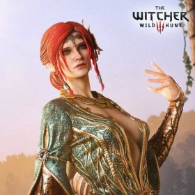 Triss Merigold The Witcher 3 Wild Hunt 1/4 Statue by Prime 1 Studio
