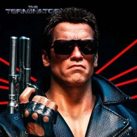 T-800 Terminator 1/6 Collectible Figure by Inart
