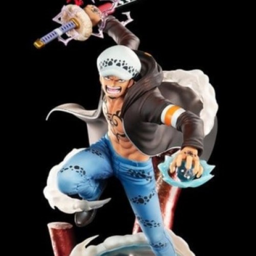 Trafalgar Law One Piece IKIGAI 1/6 Figure by Tsume