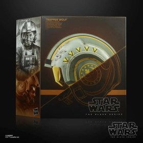 Trapper Wolf Electronic Helmet Star Wars Replica by Hasbro