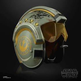 Trapper Wolf Electronic Helmet Star Wars Replica by Hasbro