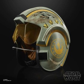 Trapper Wolf Electronic Helmet Star Wars Replica by Hasbro