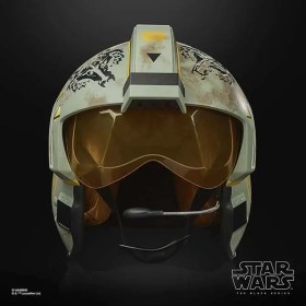 Trapper Wolf Electronic Helmet Star Wars Replica by Hasbro