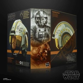 Trapper Wolf Electronic Helmet Star Wars Replica by Hasbro