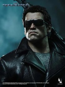 T-800 Terminator 1/6 Collectible Figure by Inart