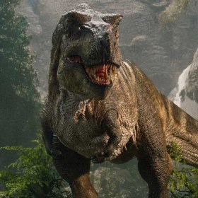 Tyrannosaurus Rex Bonus Version Jurassic World Rebirth 1/6 Statue by Prime 1 Studio
