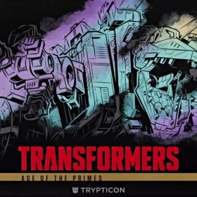 Trypticon G1 Transformers Generations Selects Age of the Primes Action Figure by Hasbro