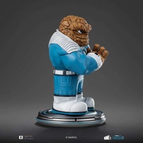 The Thing Fantastic Four Mini Co. PVC Figure by Iron Studios