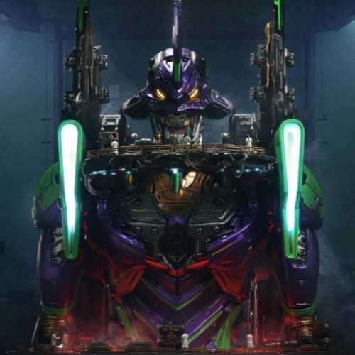 Test Type-01 (Josh Nizzi) Neon Genesis Evangelion 1/1 Life Size Bust by Prime 1 Studio