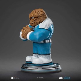 The Thing Fantastic Four Mini Co. PVC Figure by Iron Studios