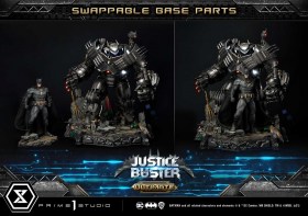 Justice Buster (Josh Nizzi) Ultimate Version DC Comics Statue by Prime 1 Studio