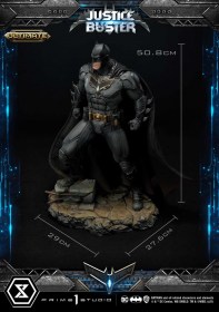 Justice Buster (Josh Nizzi) Ultimate Version DC Comics Statue by Prime 1 Studio