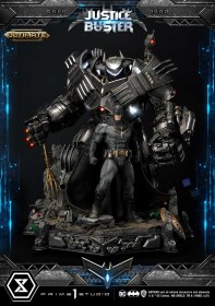 Justice Buster (Josh Nizzi) Ultimate Version DC Comics Statue by Prime 1 Studio