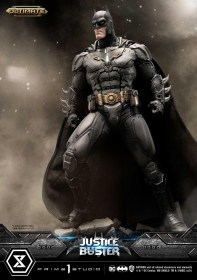 Justice Buster (Josh Nizzi) Ultimate Version DC Comics Statue by Prime 1 Studio