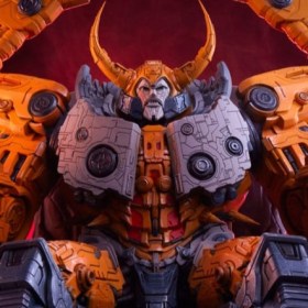 Unicron Transformers Museum Scale Statue by PCS