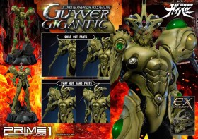 Guyver Gigantic Guyver The Bioboosted Armor 1/4 Statue by Prime 1 Studio