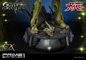 Guyver Gigantic Guyver The Bioboosted Armor 1/4 Statue by Prime 1 Studio