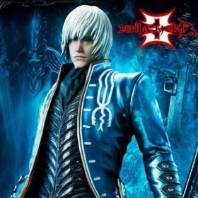 Vergil Deluxe Bonus Version Devil May Cry 3 Ultimate Premium Masterline Series 1/4 Statue by Prime 1 Studio