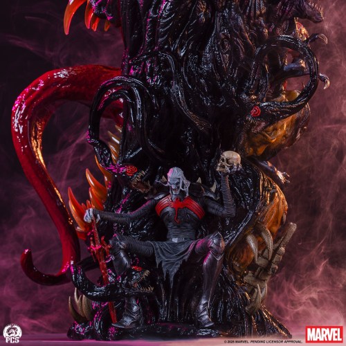 VENOM DELUXE EDITION MARVEL FINE ART BUST by PCS