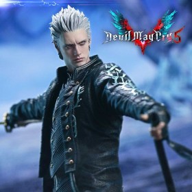 Vergil Bonus Ver. Devil May Cry V Statue 1/6 by Prime 1 Studio