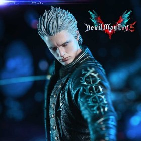 Vergil Devil May Cry V Statue 1/6 by Prime 1 Studio