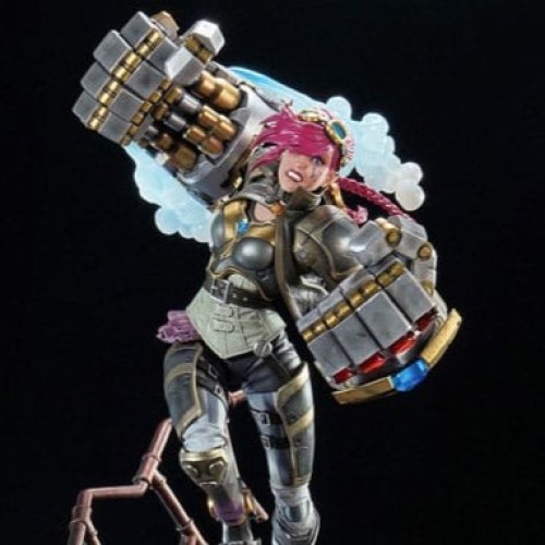 Vi League of Legends 1/6 Statue by Pure Arts