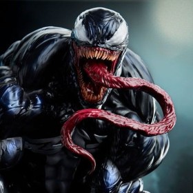 Venom Marvel Premium Format Statue by Sideshow Collectibles
