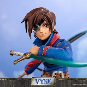 Vyse Standard Edition Skies of Arcadia Statue by First 4 Figures