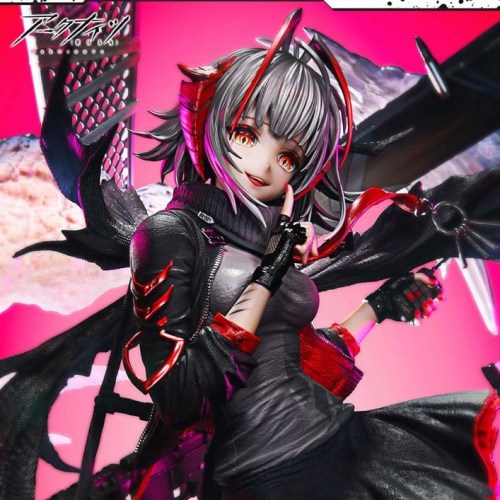 W Elite 2 Bonus Ver. Arknights 1/6 Statue by Prime 1 Studio