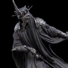 The Witch-king Lord of the Rings Mini Statue by Weta Workshop