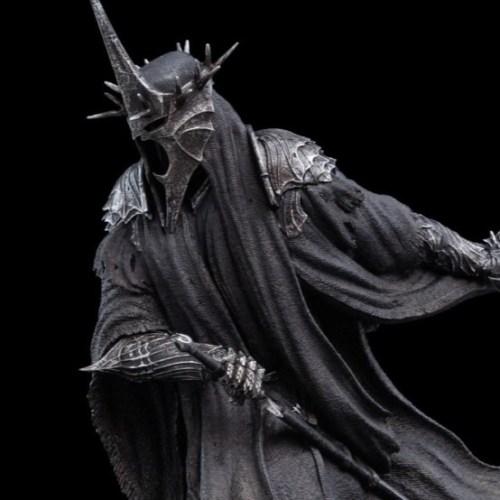 The Witch-king Lord of the Rings Mini Statue by Weta Workshop
