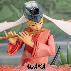 Waka Okami Statue by First 4 Figures