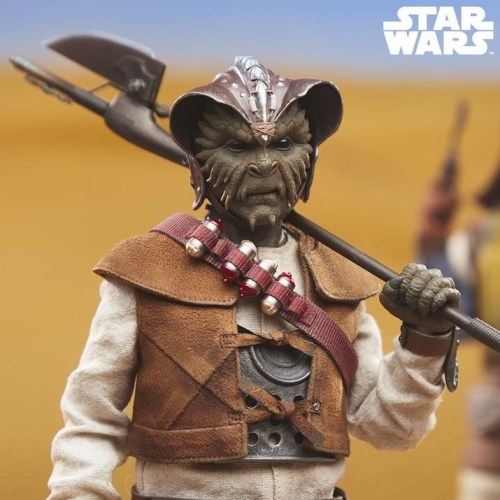 Wooof Return of the Jedi 1/6 Action Figure by Sideshow Collectibles
