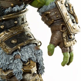 Thrall World of Warcraft Premium Statue by Blizzard