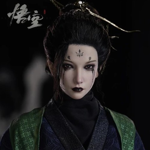 Wukong The Fourth Sister Black Myth WuKong 1/3 Statue by Queen Studios