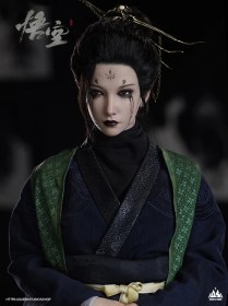 Wukong The Fourth Sister Black Myth WuKong 1/3 Statue by Queen Studios