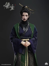Wukong The Fourth Sister Black Myth WuKong 1/3 Statue by Queen Studios