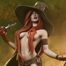 Witch of the Woods Sideshow Originals Premium Format Figure by Sideshow Collectibles