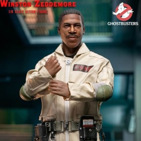 Winston Zeddemore Ghostbusters (1984) 1/6 Action Figure by Star Ace Toys