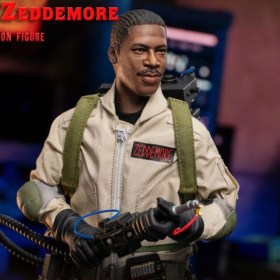 Winston Zeddemore Ghostbusters (1984) 1/6 Action Figure by Star Ace Toys