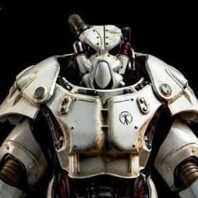 X-01 Institute Power Armor Fallout FigZero 1/6 Action Figure by ThreeZero