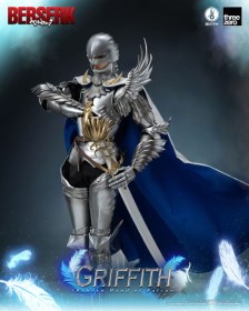 Griffith (Reborn Band of Falcon) Berserk 1/6 Action Figure by ThreeZero