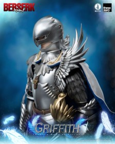 Griffith (Reborn Band of Falcon) Berserk 1/6 Action Figure by ThreeZero