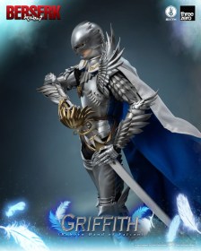 Griffith (Reborn Band of Falcon) Berserk 1/6 Action Figure by ThreeZero