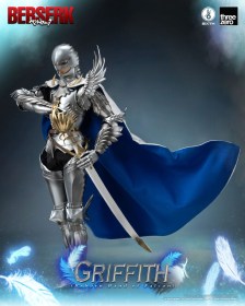 Griffith (Reborn Band of Falcon) Berserk 1/6 Action Figure by ThreeZero