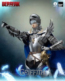 Griffith (Reborn Band of Falcon) Berserk 1/6 Action Figure by ThreeZero