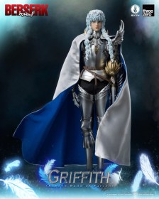 Griffith (Reborn Band of Falcon) Berserk 1/6 Action Figure by ThreeZero