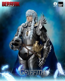 Griffith (Reborn Band of Falcon) Berserk 1/6 Action Figure by ThreeZero